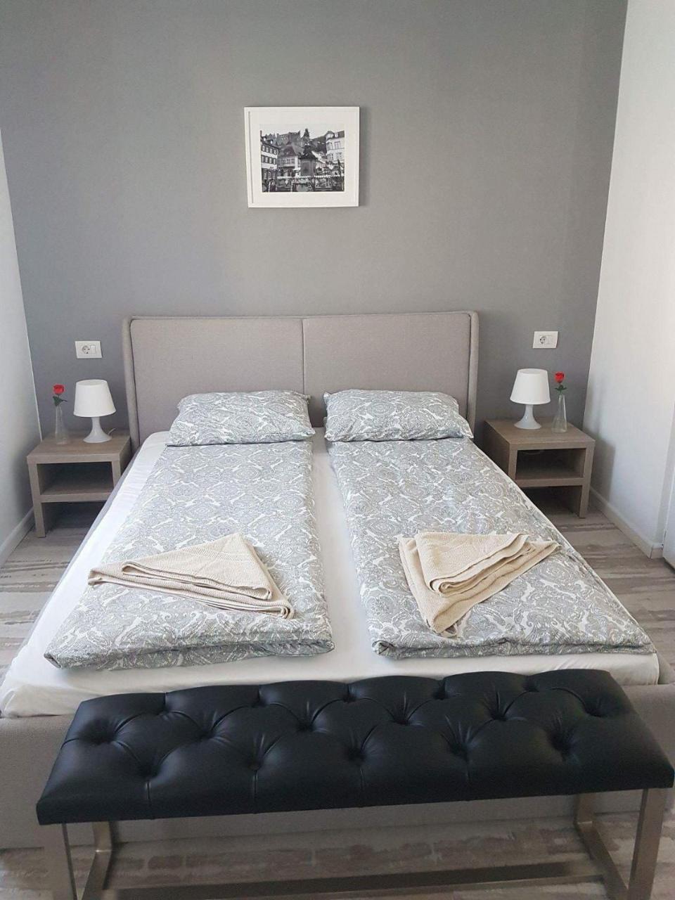 Hotel Garni Steinbacher Tal Χαϊδελβέργη Εξωτερικό φωτογραφία