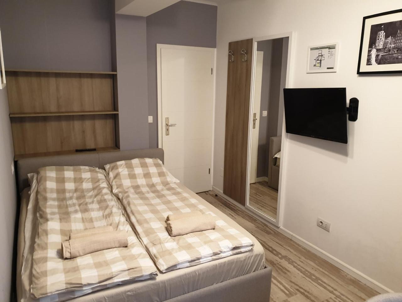 Hotel Garni Steinbacher Tal Χαϊδελβέργη Εξωτερικό φωτογραφία