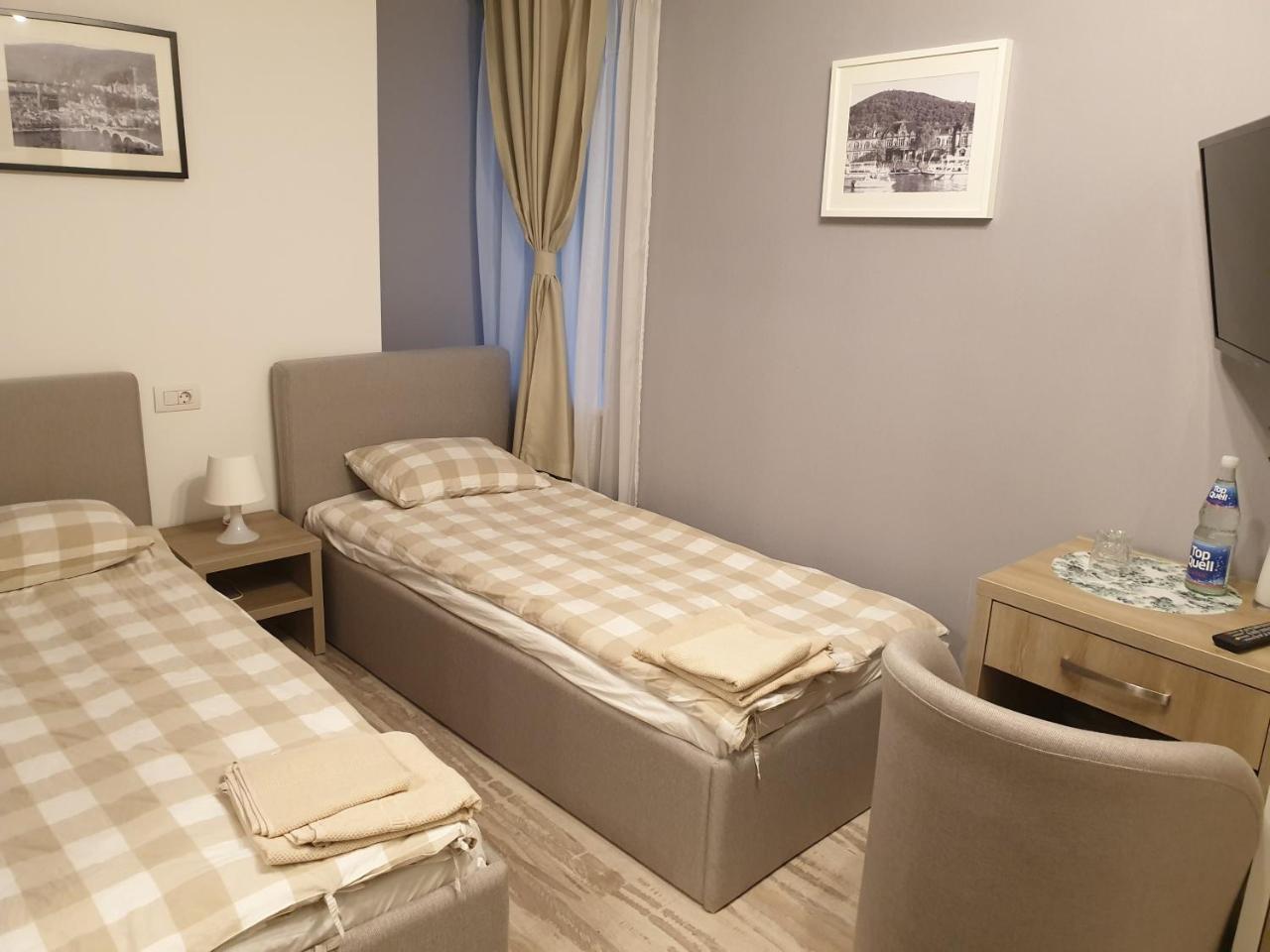 Hotel Garni Steinbacher Tal Χαϊδελβέργη Εξωτερικό φωτογραφία