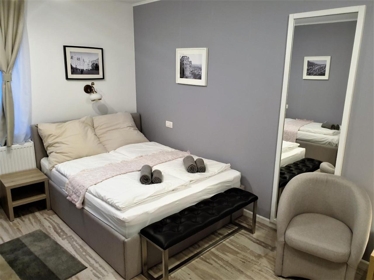 Hotel Garni Steinbacher Tal Χαϊδελβέργη Εξωτερικό φωτογραφία