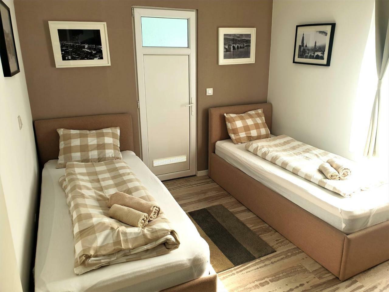 Hotel Garni Steinbacher Tal Χαϊδελβέργη Εξωτερικό φωτογραφία