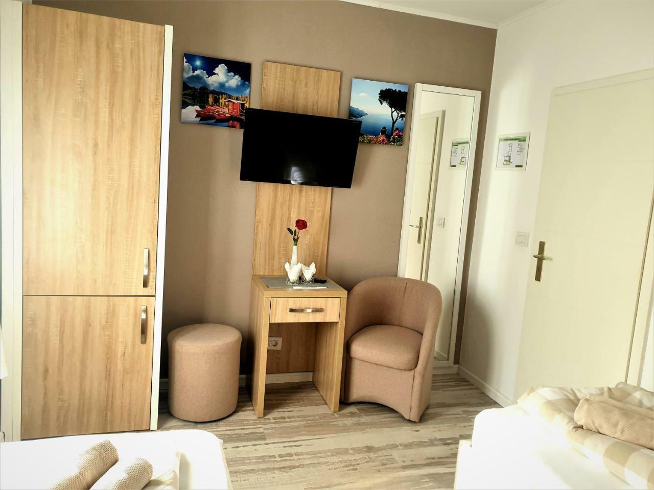 Hotel Garni Steinbacher Tal Χαϊδελβέργη Εξωτερικό φωτογραφία